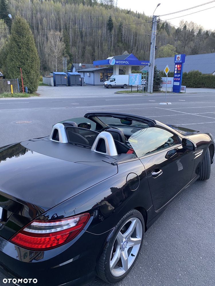 Mercedes-Benz SLK 250 (BlueEFFICIENCY) 7G-TRONIC - 2