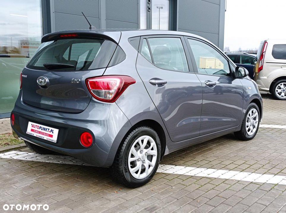 Hyundai i10 - 4
