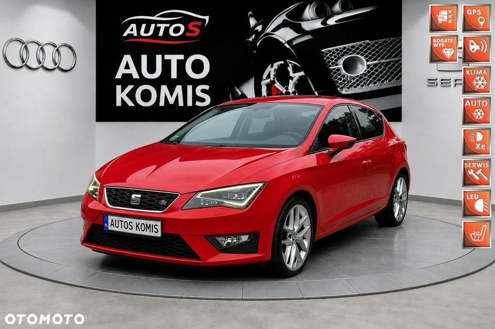 Seat Leon SC 1.4 TSI FR S&S - 1
