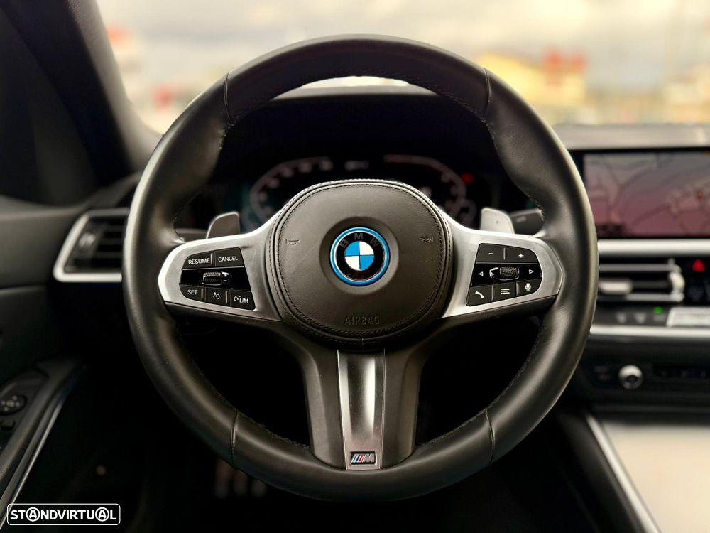 BMW 320 e Pack M Auto - 20