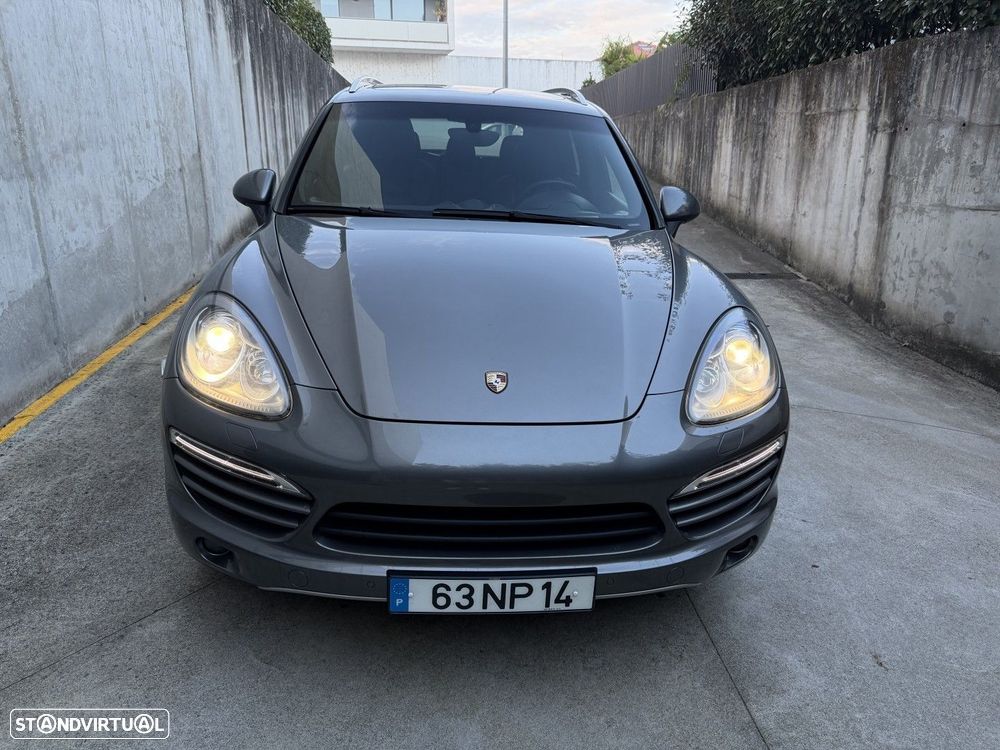 Porsche Cayenne Diesel Platinum Edition - 5