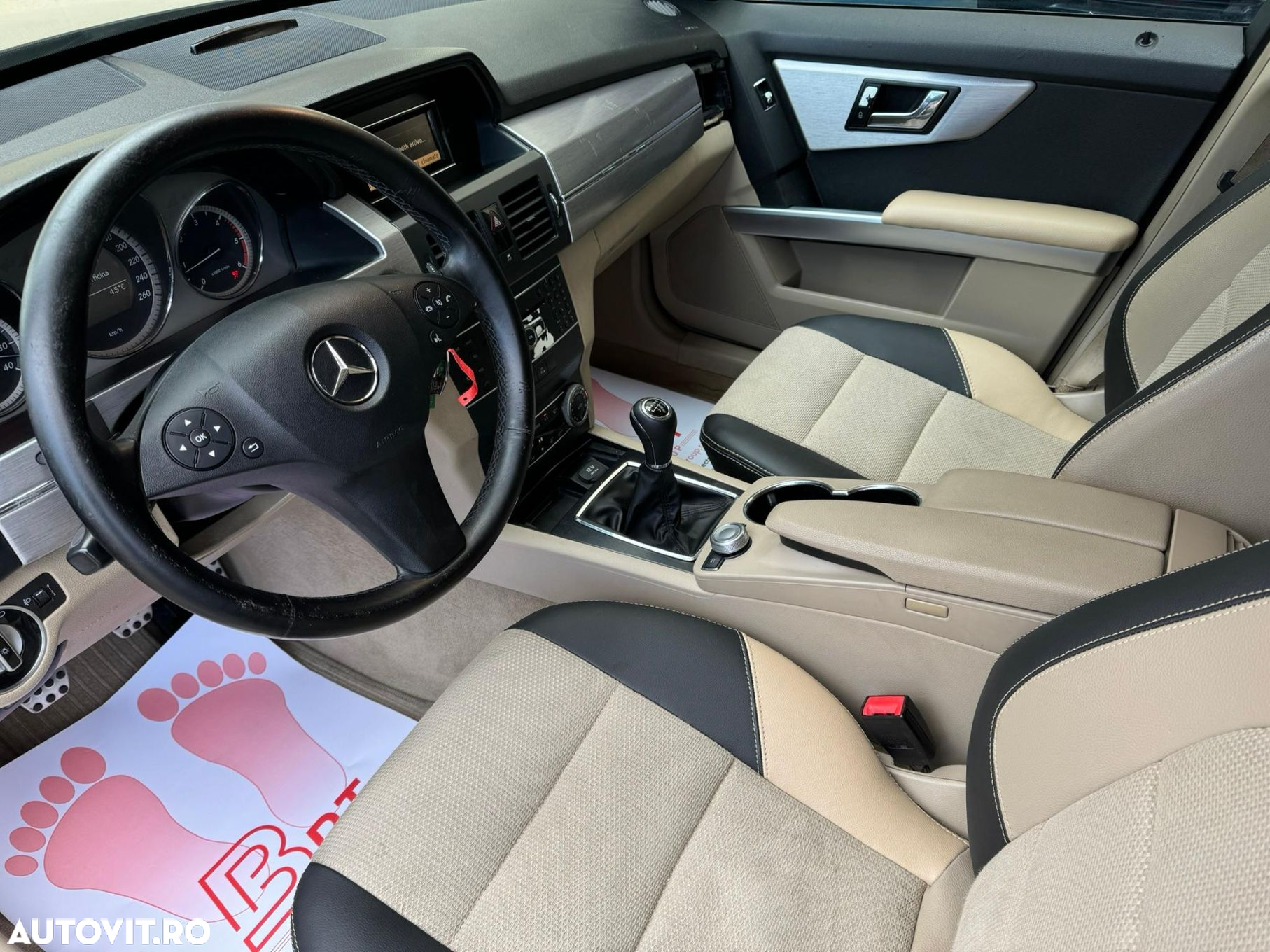 Mercedes-Benz GLK - 5