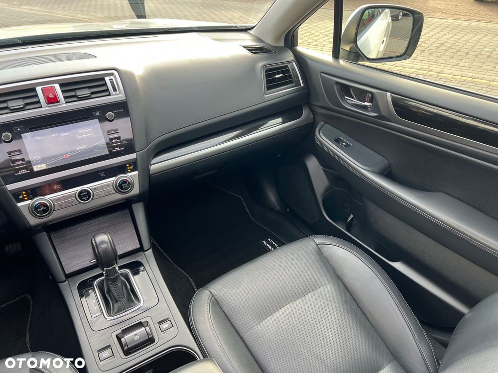 Subaru Outback - 23