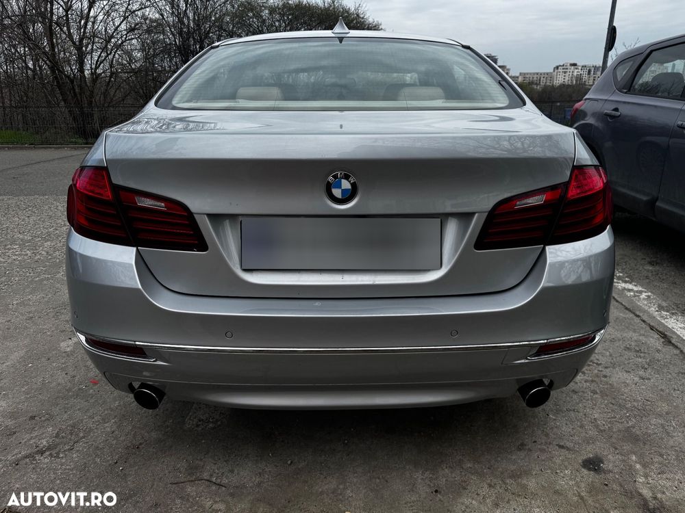 BMW Seria 5 535i xDrive Aut. Luxury Line - 5