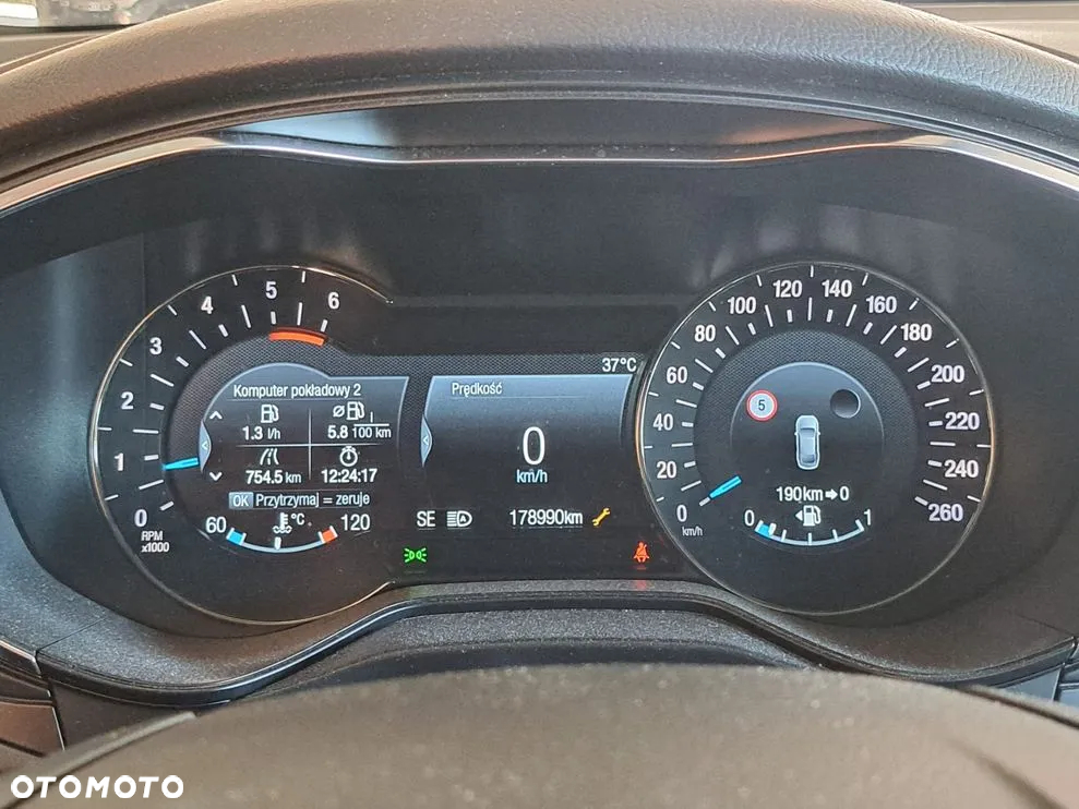 Ford Mondeo 2.0 EcoBlue Titanium - 23