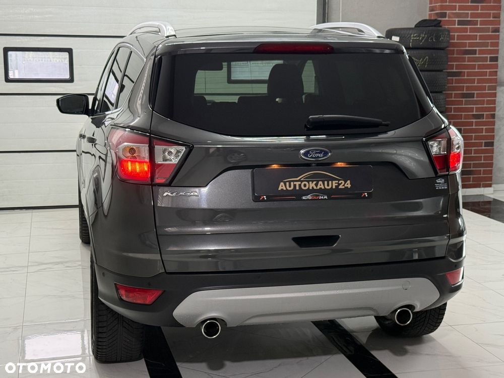 Ford Kuga 2.0 TDCi 4x4 Titanium - 7