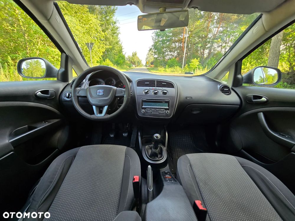 Seat Altea XL 1.6 TDI DPF CR Ecomotive Style - 6