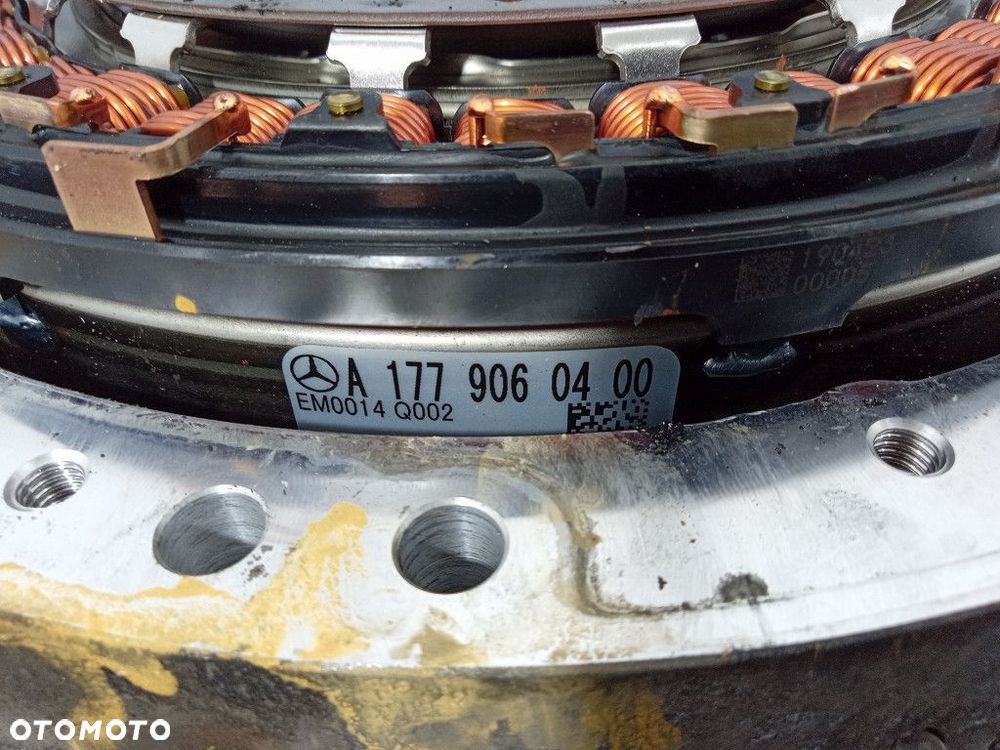 MERCEDES GLE 63 AMG W167 ROZRUSZNIK GENERATOR A1779060400 - 11