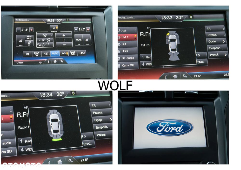 Ford Mondeo 2.0 TDCi Titanium PowerShift - 26