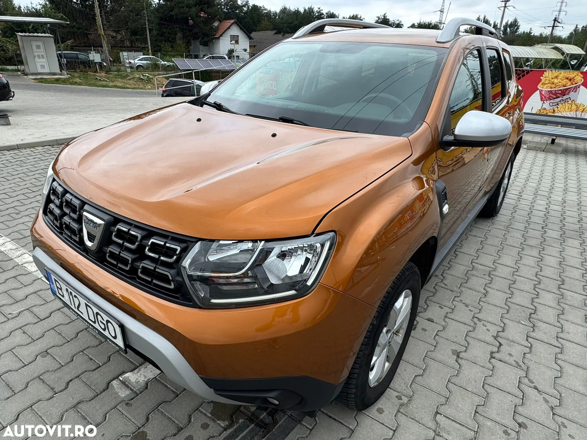 Dacia Duster 1.5 Blue dCi 4WD SL BlueLine - 18
