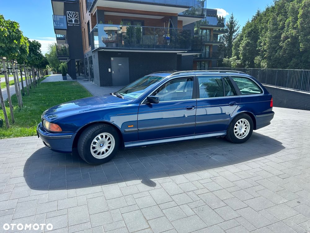 BMW Seria 5 - 2