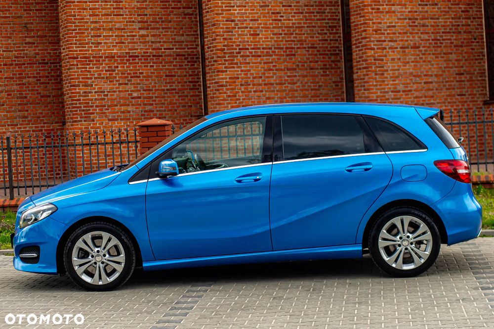 Mercedes-Benz Klasa B - 12