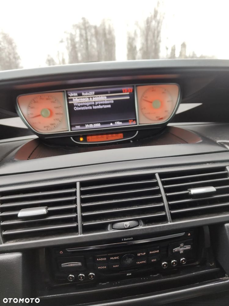 Citroën C8 2.0 HDi Exclusive EU5 - 10