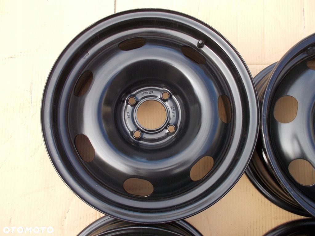 1x Felga 16 Citroen DS4 C4 Berlingo II Peugeot 3008 5008 7j 4x108 ET29 - 1