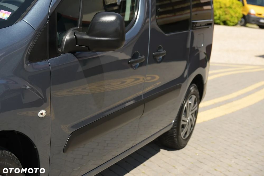 Citroën Berlingo - 13