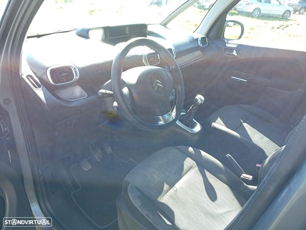 Citroën C3 Picasso 1.6 HDi Exclusive FPF Airdream - 6