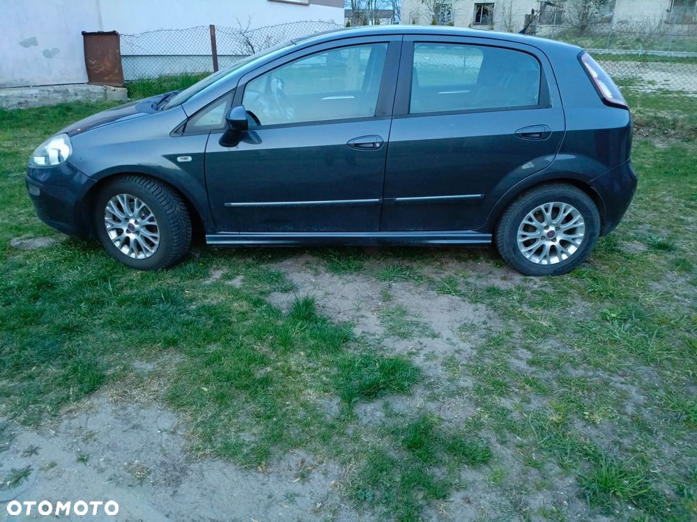 Fiat Punto - 3