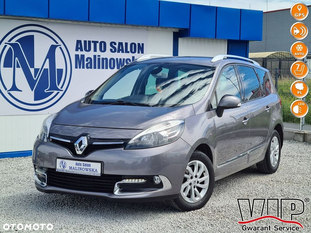 Renault Grand Scenic Gr 1.6 dCi Intens - 2