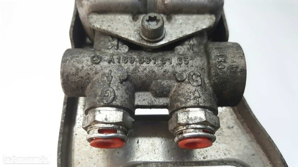 RADIADOR DE CAIXA DE VELOCIDADES MERCEDES CLASE B (W245) 200 CDI (245.208) - 4