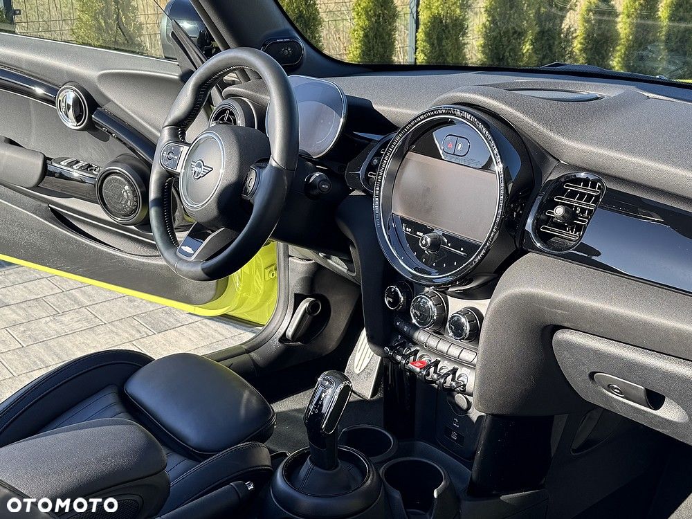 MINI John Cooper Works sport - 35