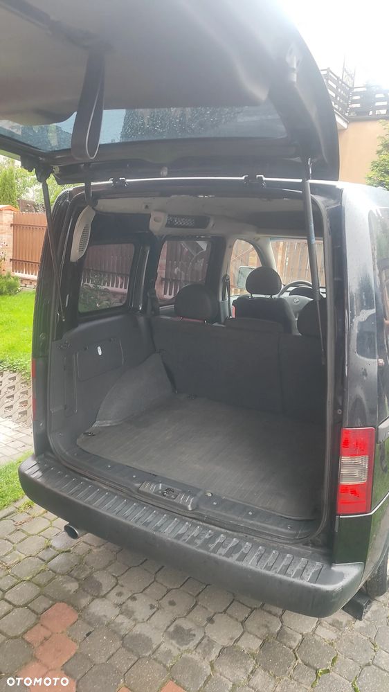 Opel Combo - 17