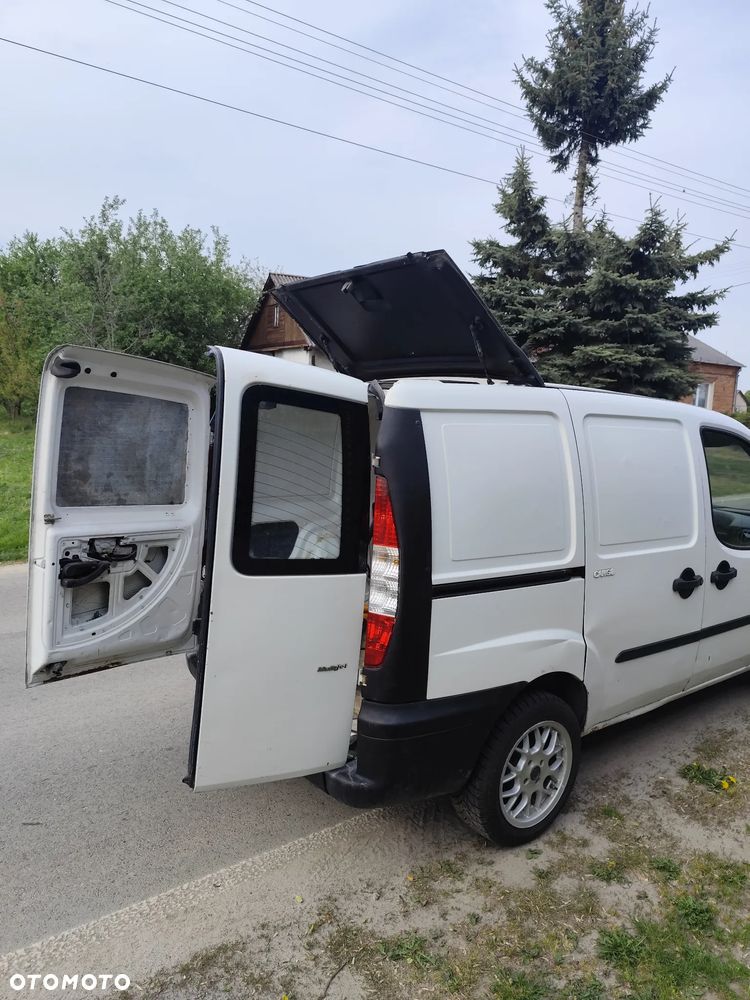 Fiat Doblo - 3