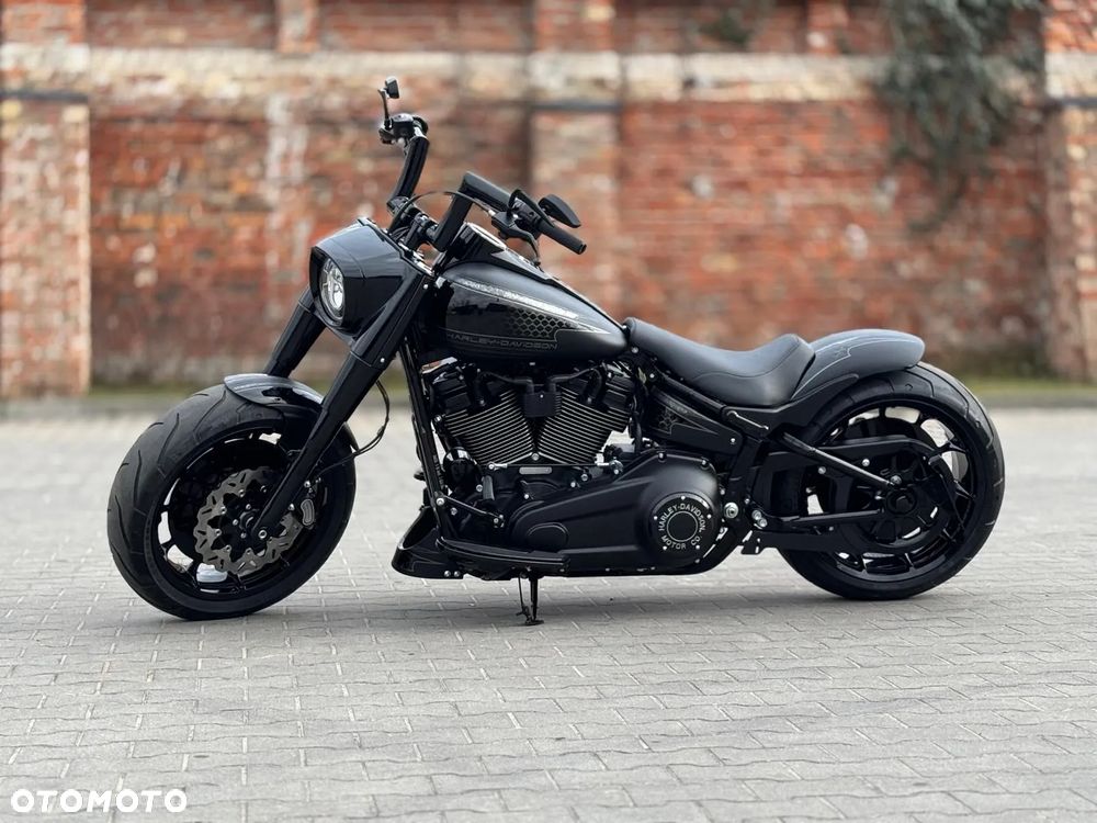 Harley-Davidson Softail Fat Boy - 25