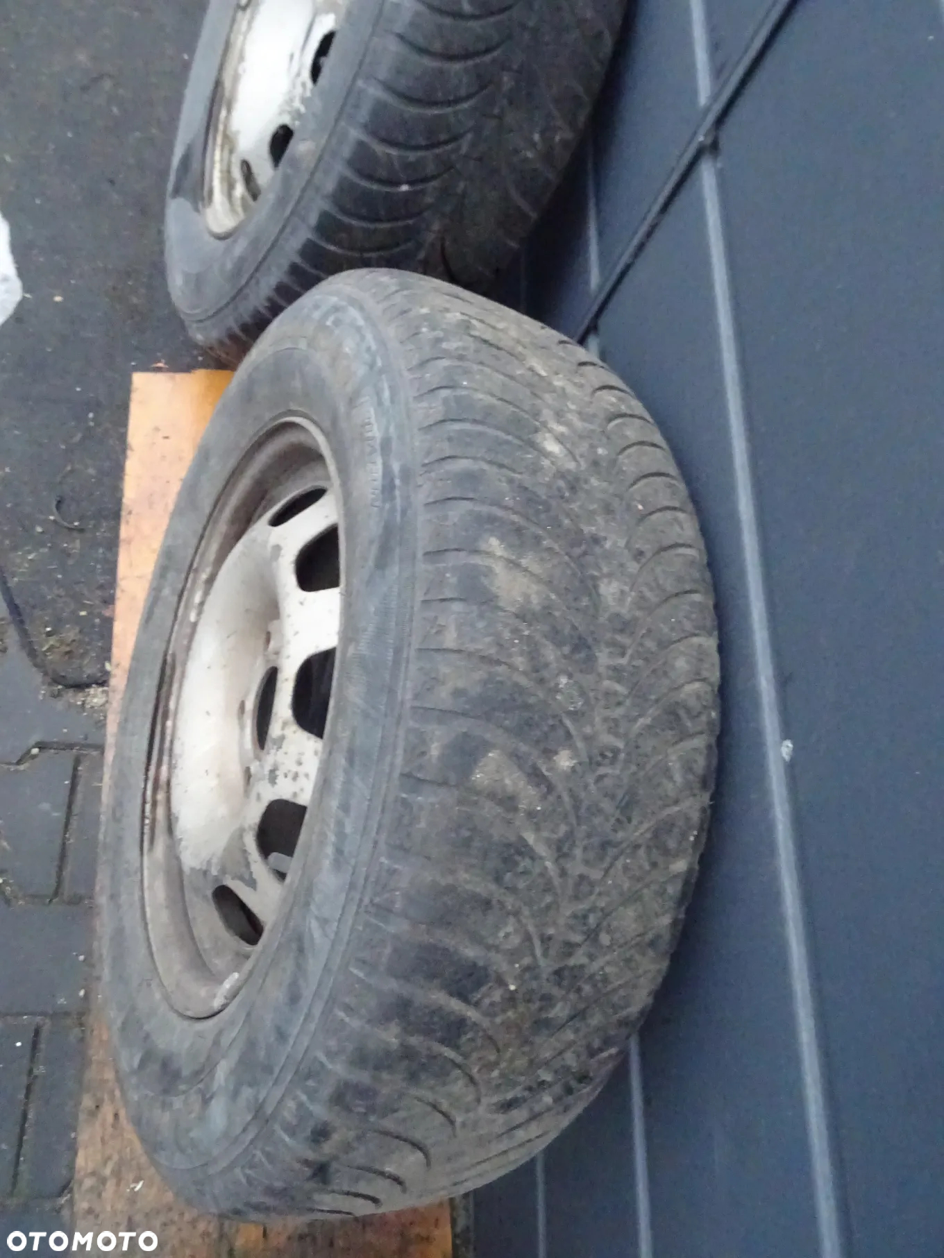 DACIA DUSTER FELGA KOLA 16'' NA SZTUKI OPONY GRATIS  CZESCI ROZNE - 8