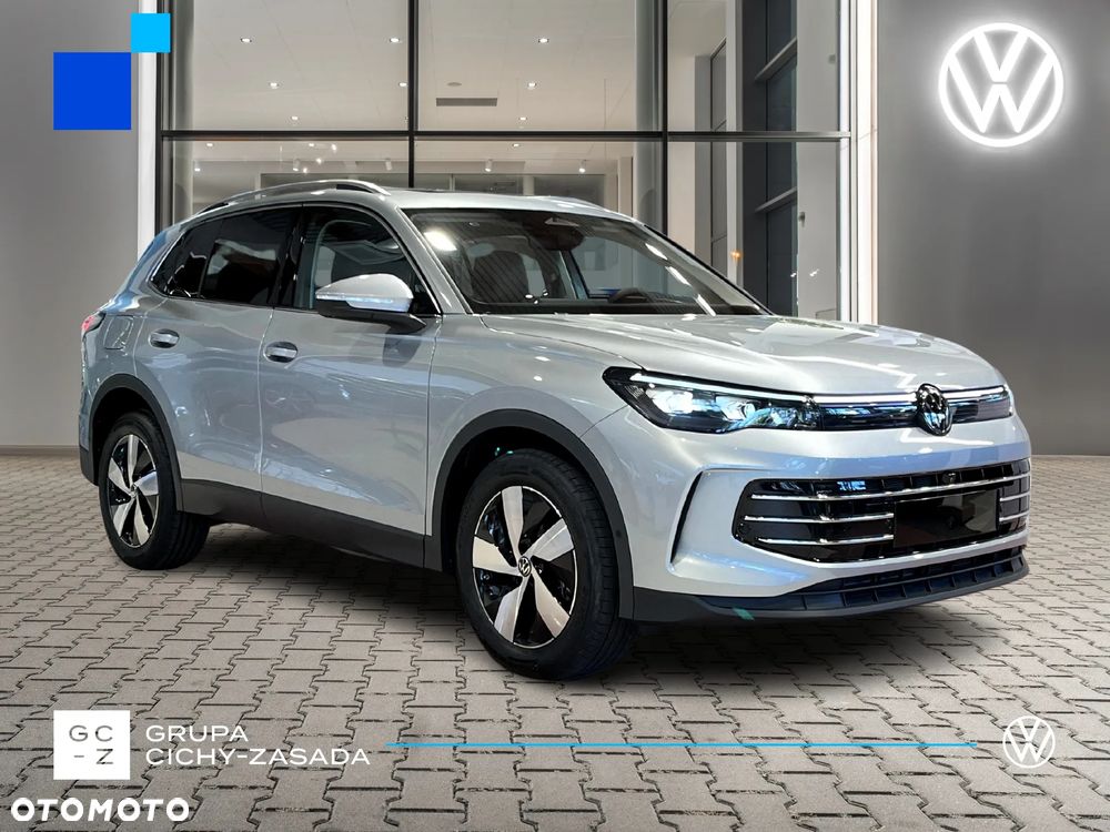 Volkswagen Tiguan 2.0 TDI Elegance DSG - 7