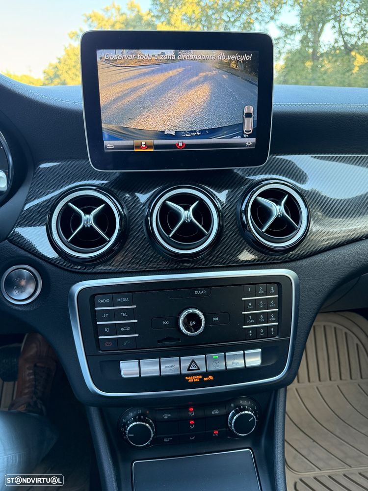 Mercedes-Benz CLA 200 d Shooting Brake AMG Line Aut. - 15