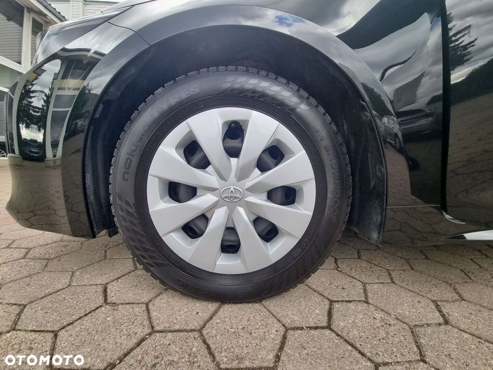 Toyota Corolla 1.2 T Active - 10