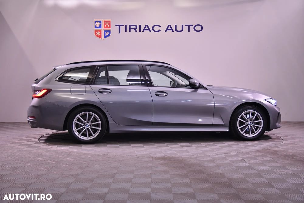 BMW Seria 3 320d Touring xDrive Aut. - 6