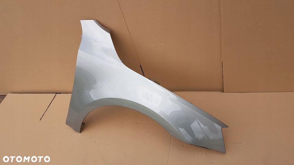 BŁOTNIK PRZÓD PRAWY SKODA OCTAVIA III 13-17 LF8H DEMONTAŻ - 4