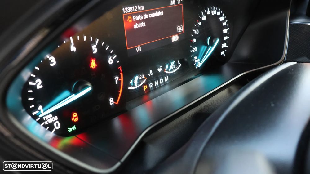 Ford Focus SW 1.0 EcoBoost ST-Line Aut. - 14