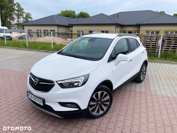 Opel Mokka 1.6 CDTI Cosmo S&S