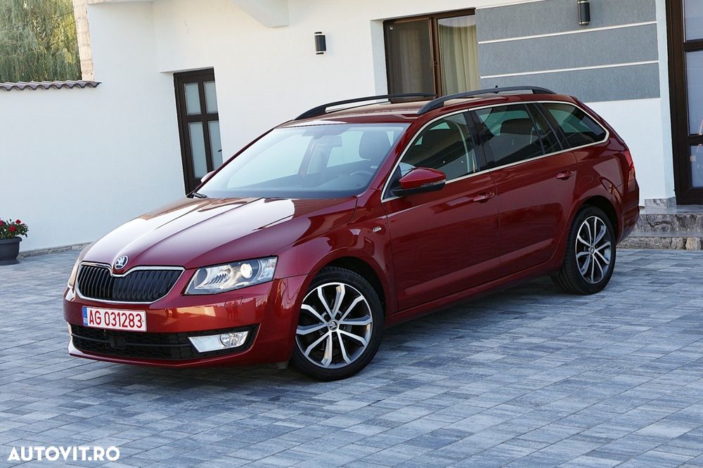 Skoda Octavia - 4