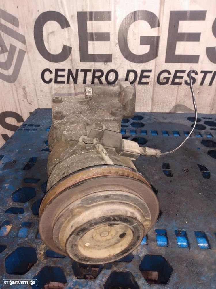 COMPRESSOR AR CONDICIONADO HYUNDAI COUPE -97701 - 3