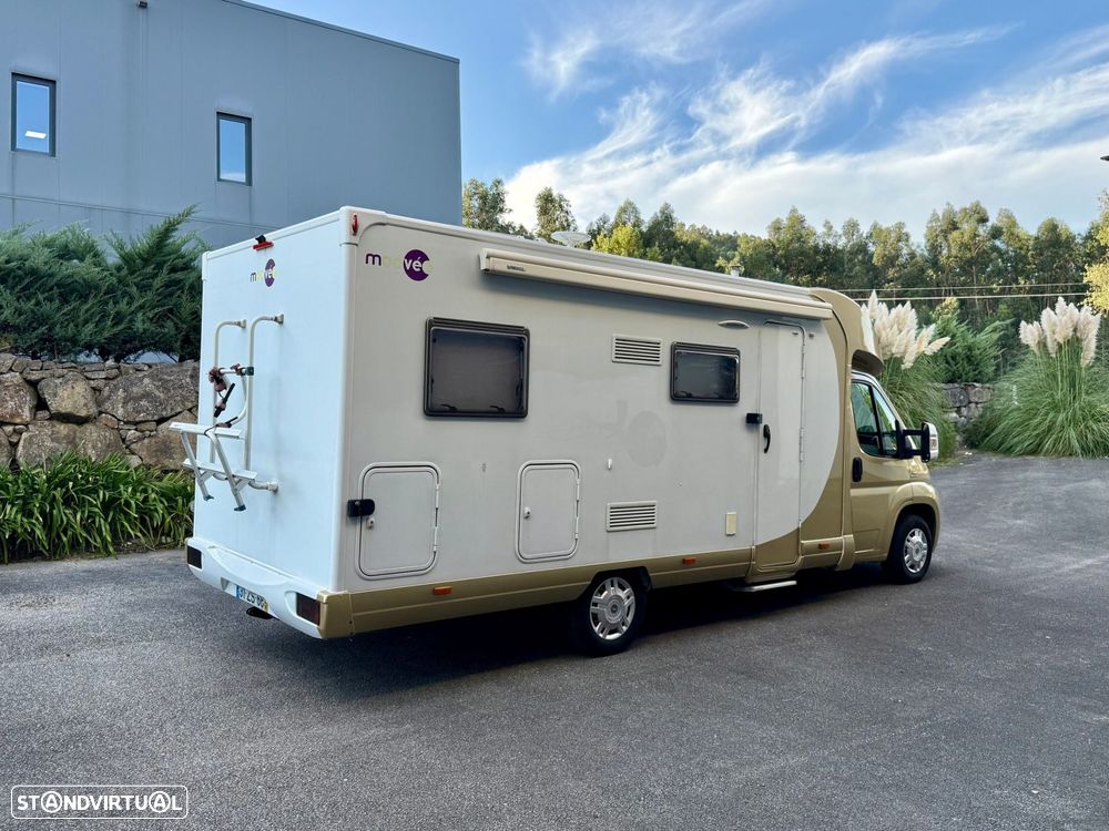 Fiat Ducato Outro - 4