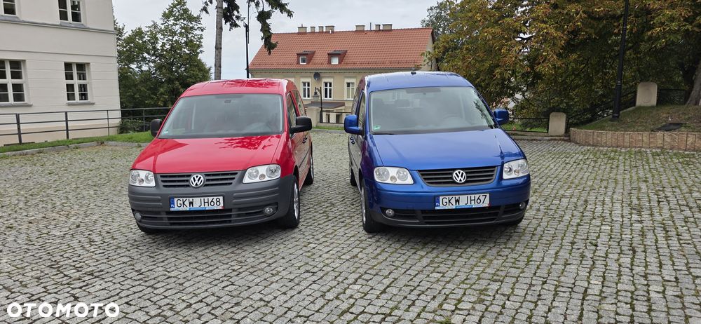 Volkswagen Caddy 1.4 Life Family (5-Si.) - 35