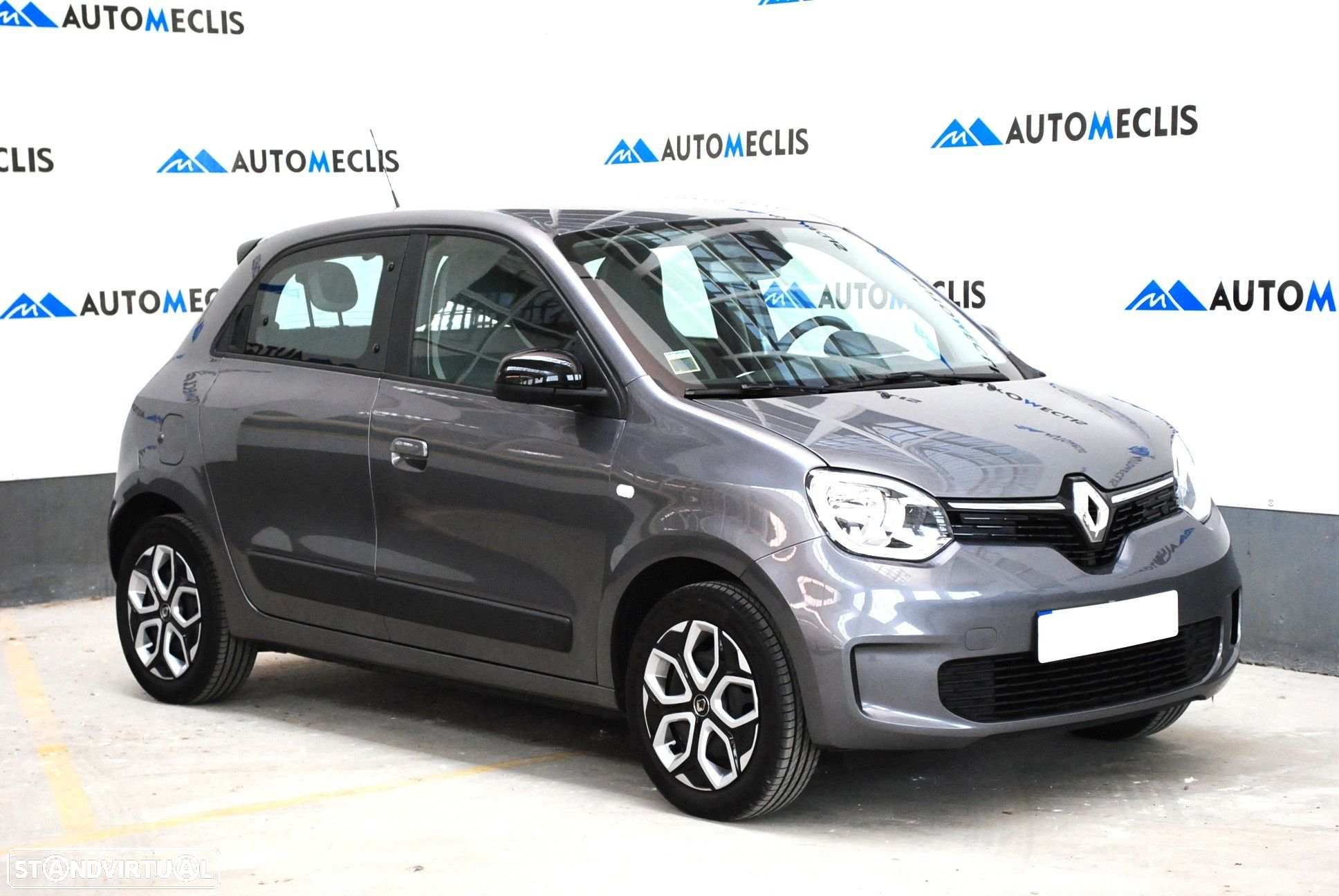 Renault Twingo 1.0 SCe Equilibre - 3
