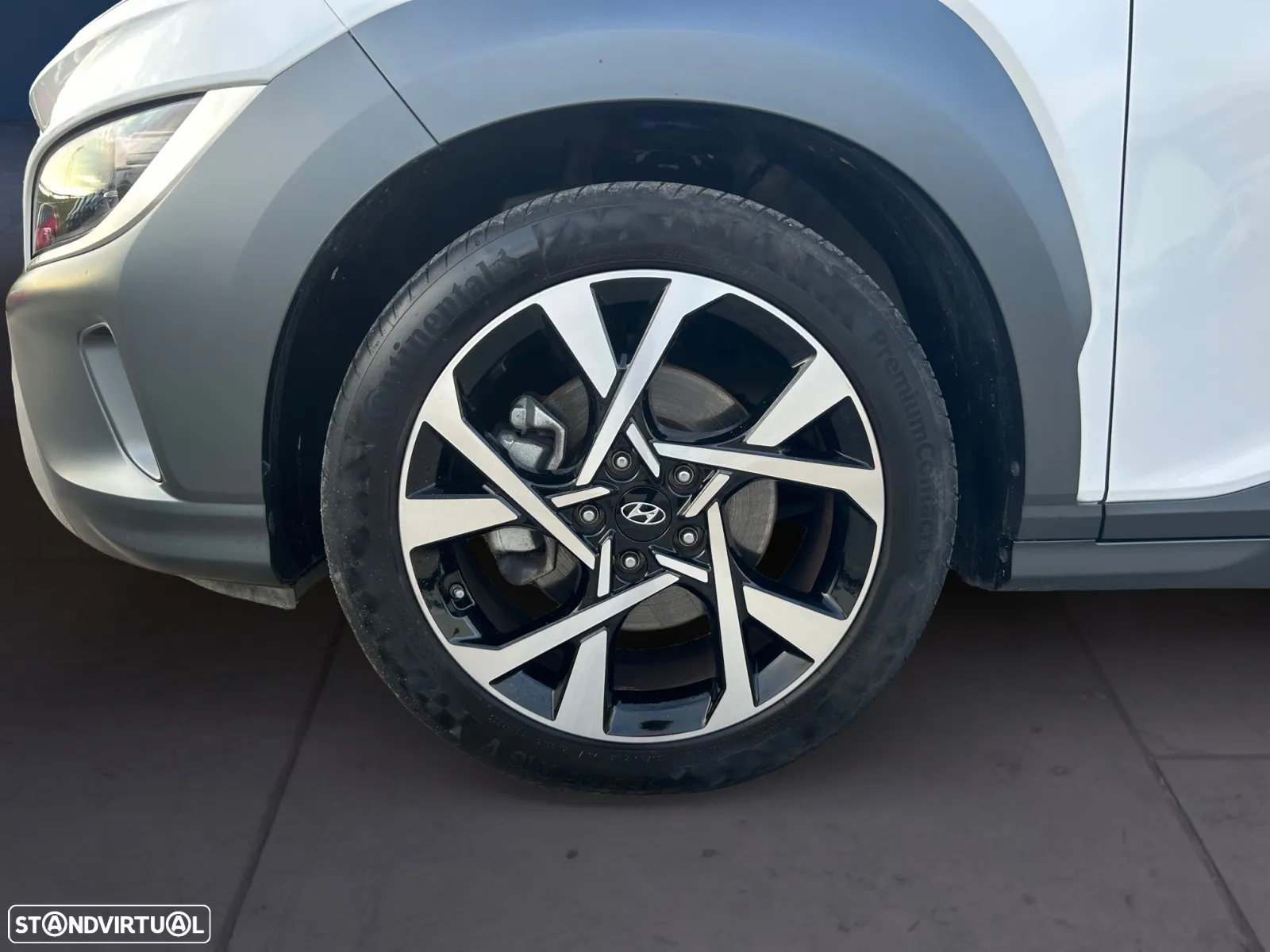 Hyundai Kauai 1.0 T-GDi Premium (TT) - 9