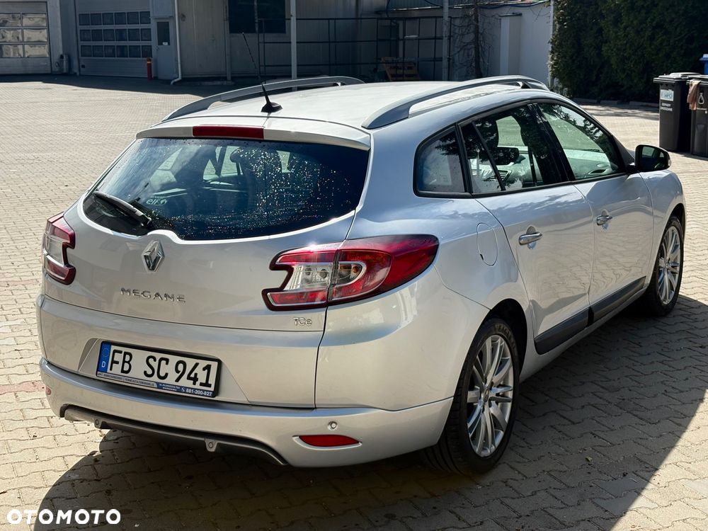 Renault Megane TCe 130 Luxe - 3