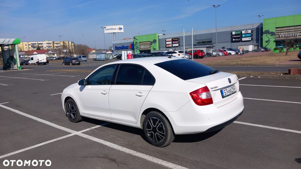 Skoda RAPID 1.2 TSI Ambition - 15