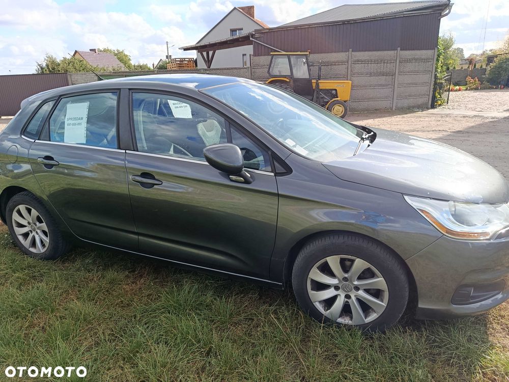 Citroën C4 - 2