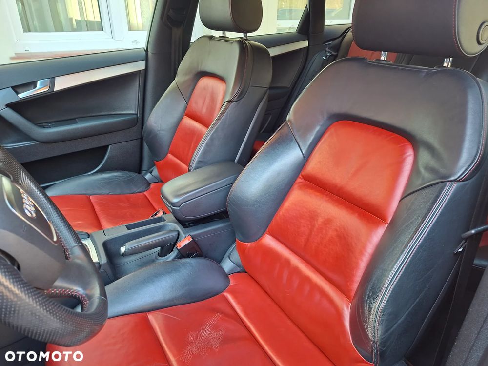 Audi A3 Sportback 2.0 TDI DPF S line Sportpaket plus - 22