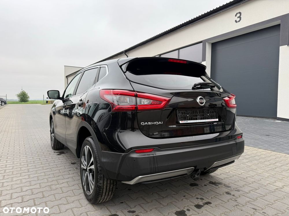 Nissan Qashqai 1.7 dCi 4x4 Tekna Xtronic - 11