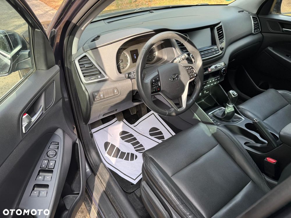 Hyundai Tucson 1.6 GDi 2WD Style - 14