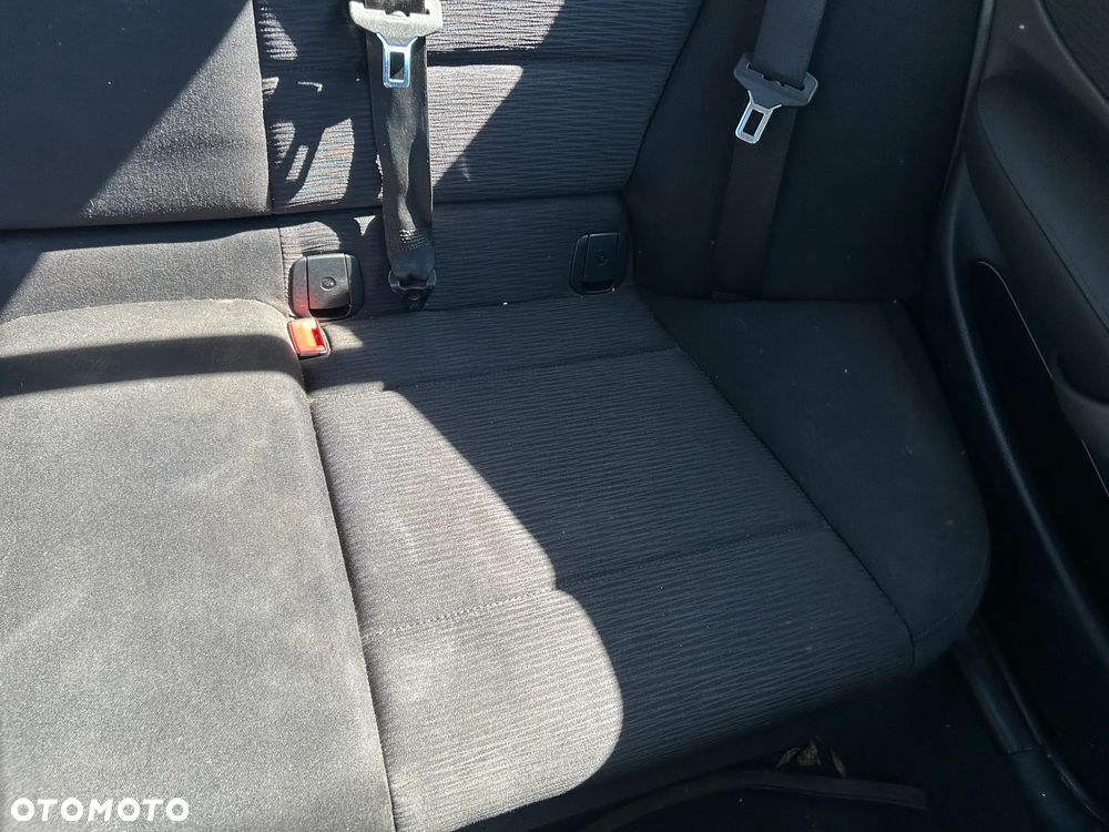 FOTEL FOTELE KANAPA BOCZKI KOMPLET BMW SERIA 1 I E87 - 8