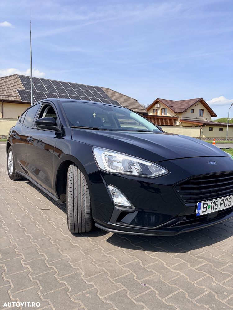 Ford Focus 1.5 EcoBlue Titanium Business - 2