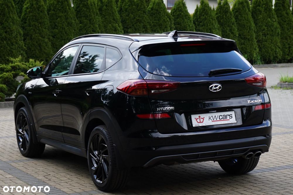 Hyundai Tucson 1.6 GDi 2WD DCT N Line - 11